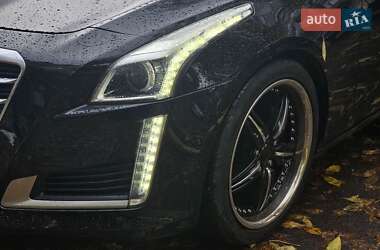 Седан Cadillac CTS 2015 в 