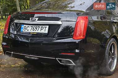 Седан Cadillac CTS 2015 в 