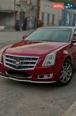 Седан Cadillac CTS 2008 в Дніпрі
