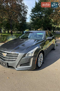 Седан Cadillac CTS 2016 в Киеве