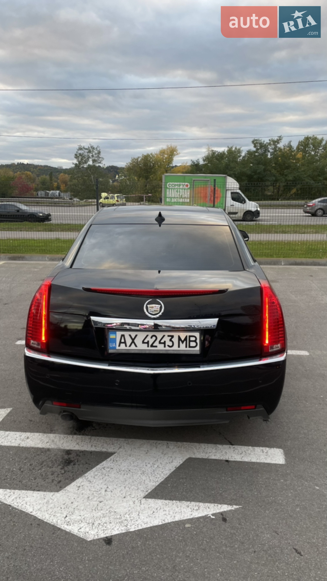 2011 Cadillac CTS - мініатюра 4