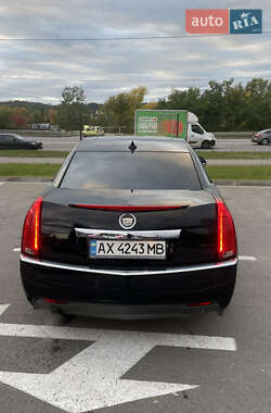 Седан Cadillac CTS 2011 в 