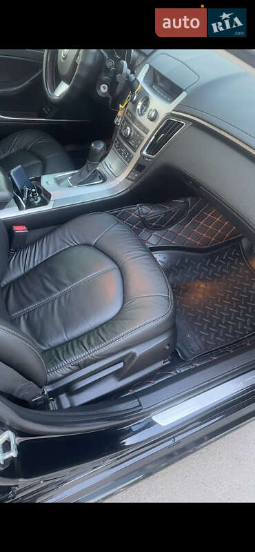 Седан Cadillac CTS 2011 в Києві