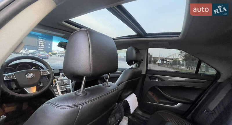 Седан Cadillac CTS 2011 в Києві