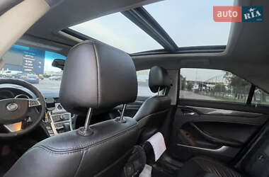 Седан Cadillac CTS 2011 в 