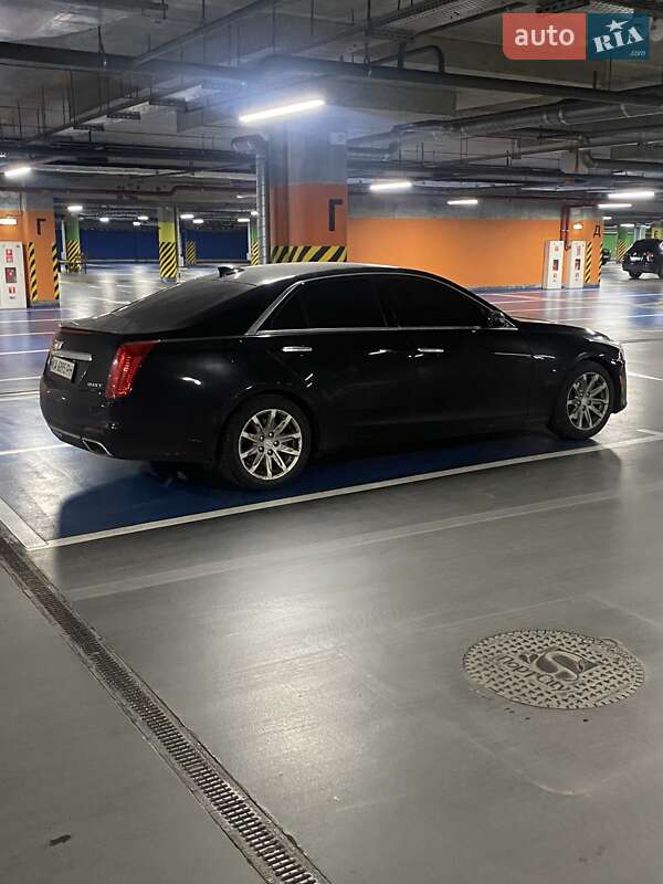 Седан Cadillac CTS 2015 в Ровно