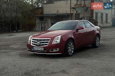 Седан Cadillac CTS 2008 в Днепре