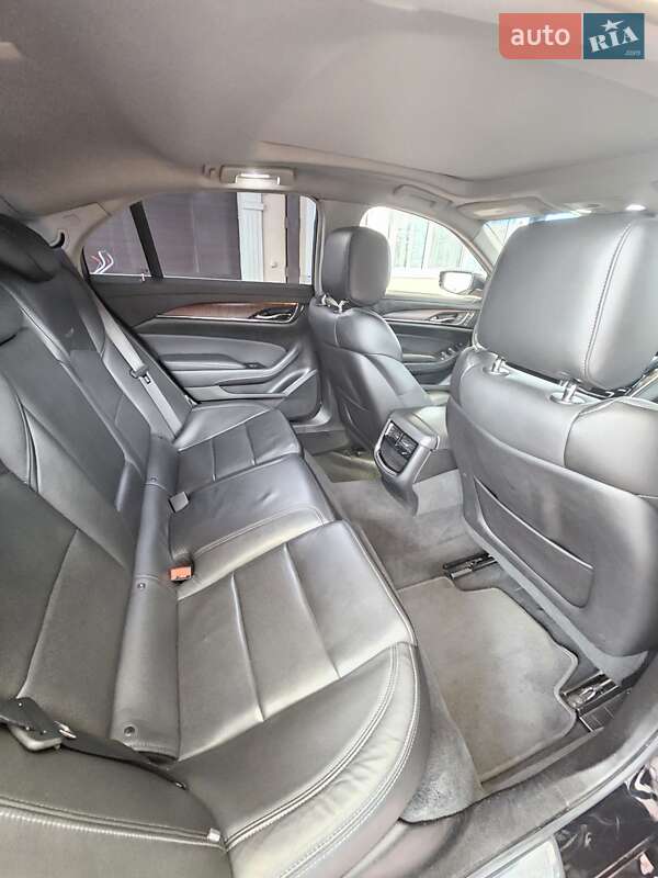 Седан Cadillac CTS 2016 в Киеве