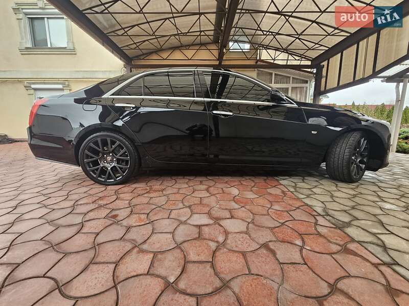 Седан Cadillac CTS 2016 в Киеве