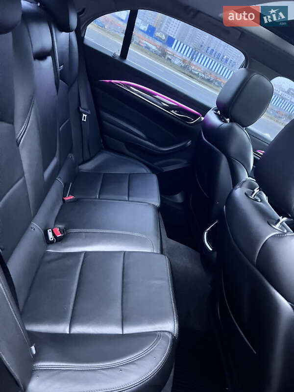 Седан Cadillac CTS 2016 в Киеве