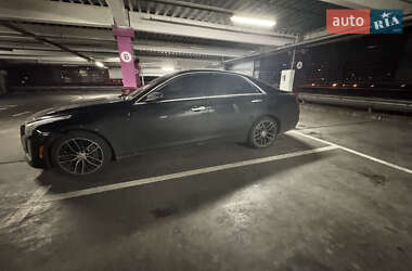 Седан Cadillac CTS 2018 в Києві