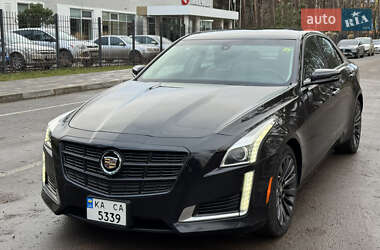 Седан Cadillac CTS 2014 в Житомире