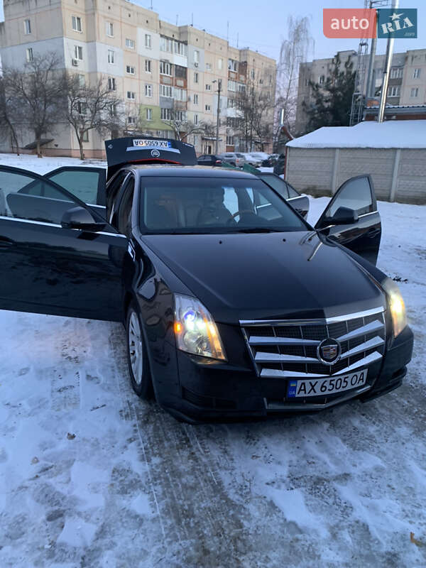 Седан Cadillac CTS 2011 в Харькове фото 8 Седан Cadillac CTS 2011 в Харькове