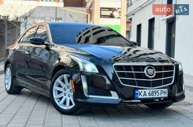 Седан Cadillac CTS 2015 в Рівному