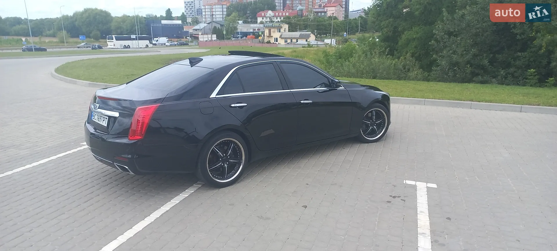 2015 Cadillac CTS - мініатюра 12