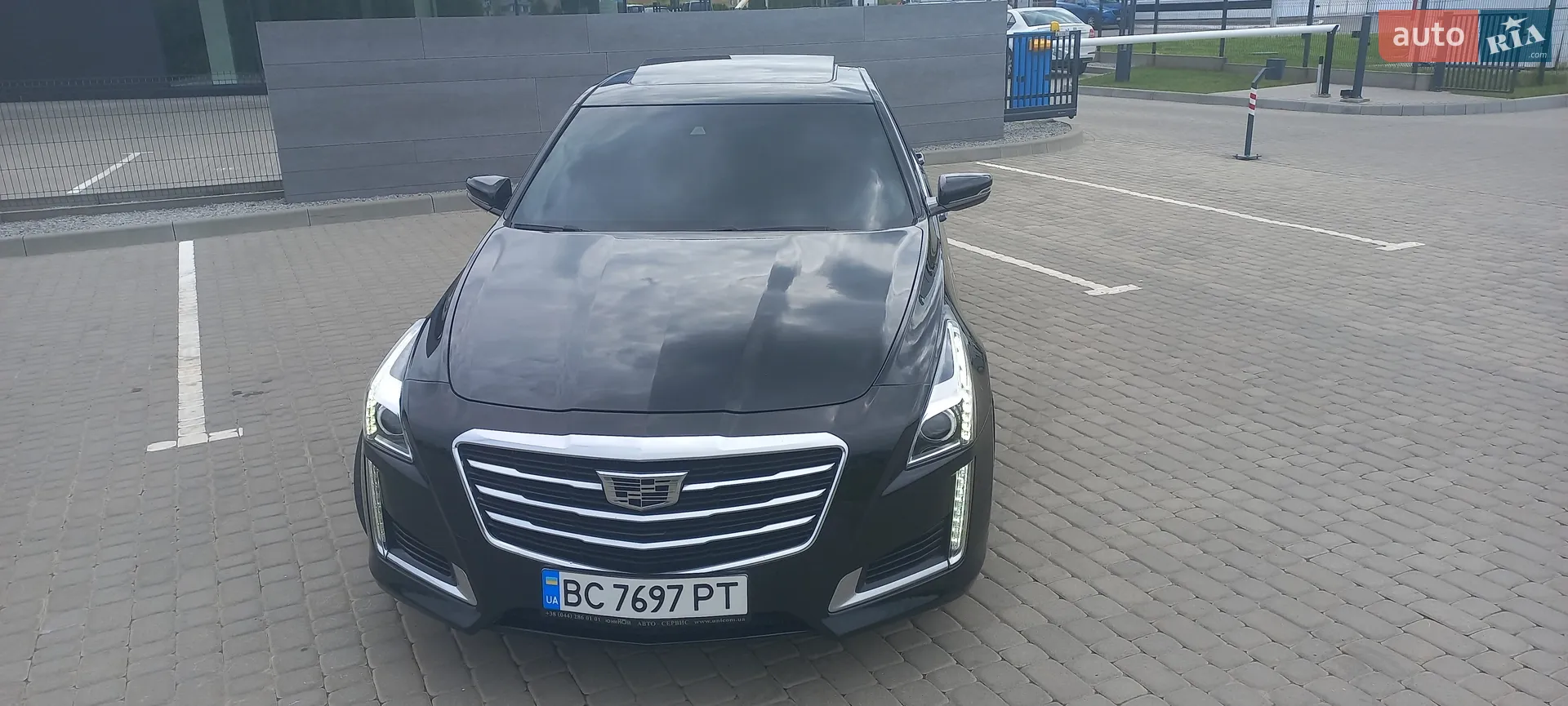2015 Cadillac CTS - мініатюра 17