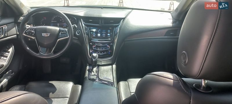 Седан Cadillac CTS 2015 в Львове фото 24 Седан Cadillac CTS 2015 в Львове
