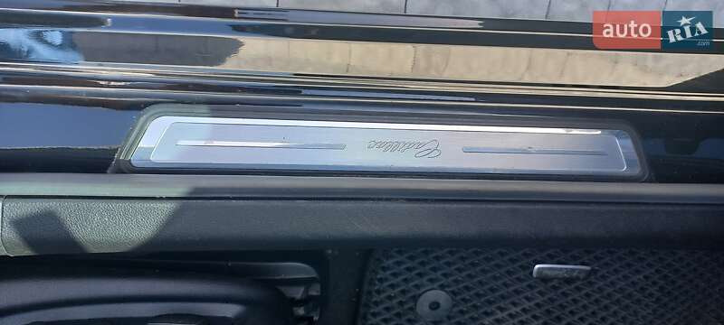 Седан Cadillac CTS 2015 в Львове фото 32 Седан Cadillac CTS 2015 в Львове