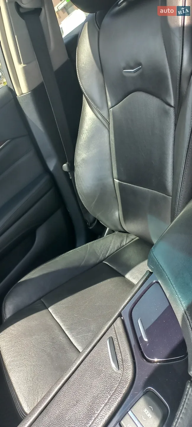 2015 Cadillac CTS - мініатюра 40