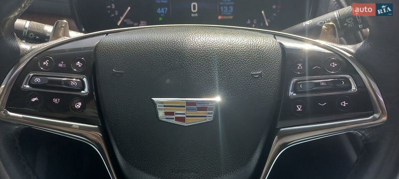 Седан Cadillac CTS 2015 в Львове фото 38 Седан Cadillac CTS 2015 в Львове