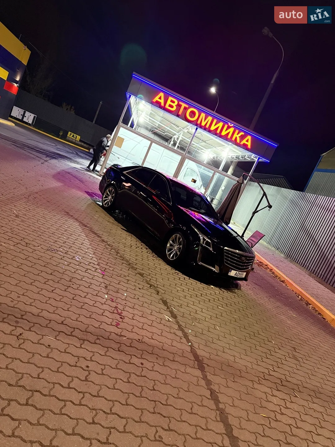 2017 Cadillac CTS - мініатюра 4