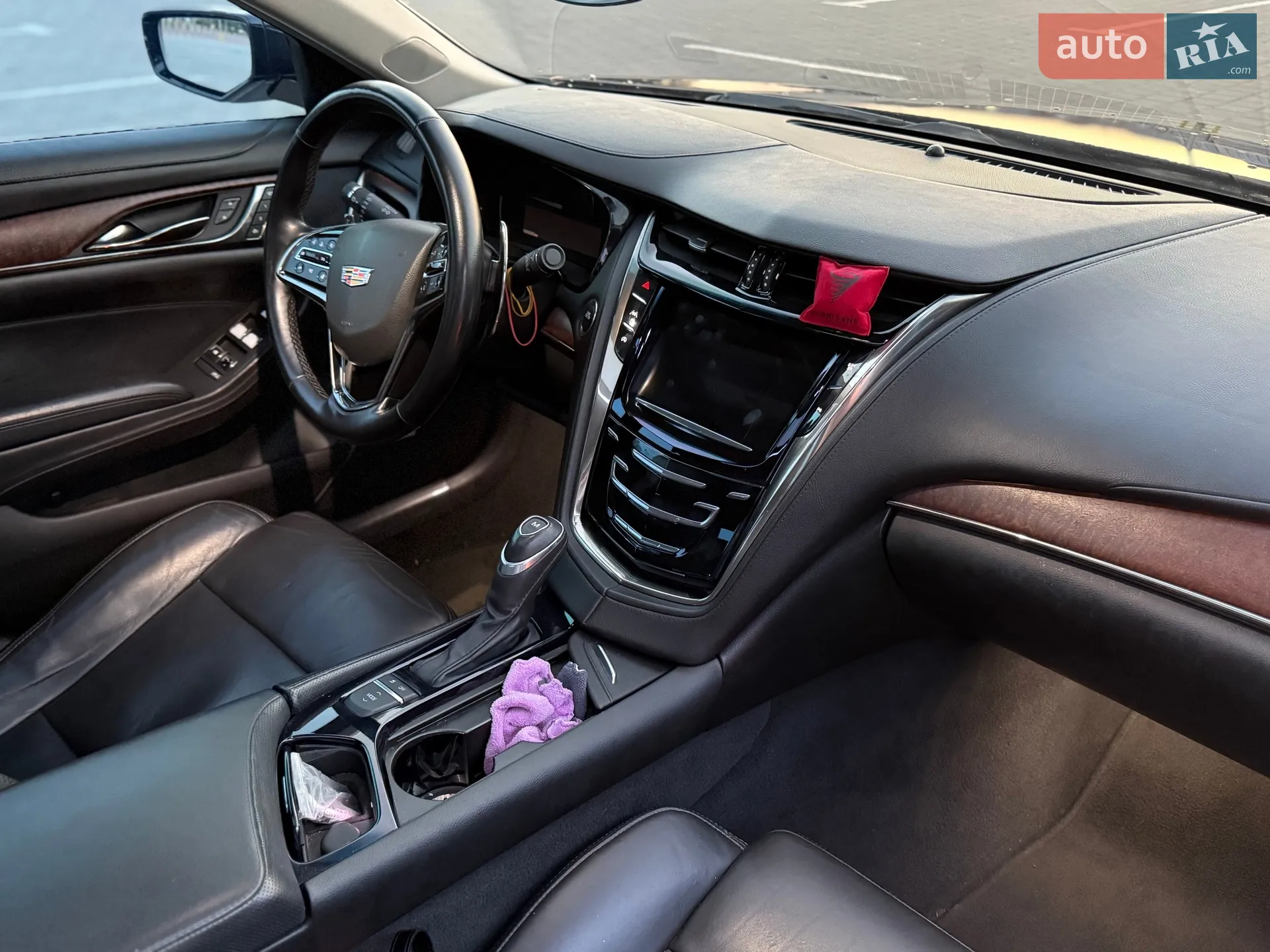 2017 Cadillac CTS - мініатюра 7
