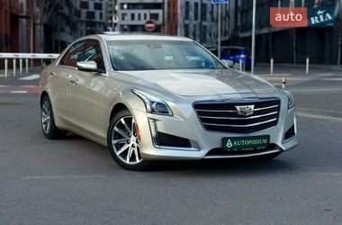 Седан Cadillac CTS 2015 в Киеве