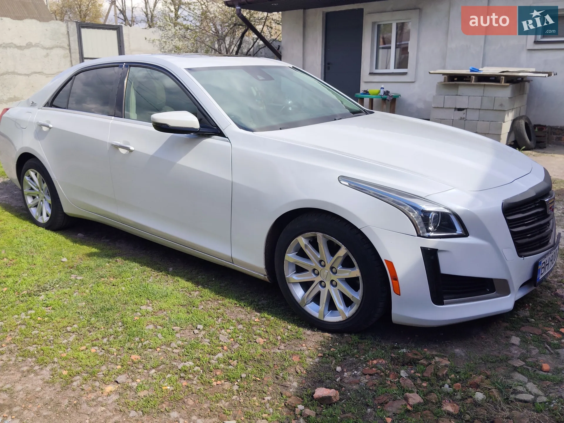 2015 Cadillac CTS - мініатюра 3