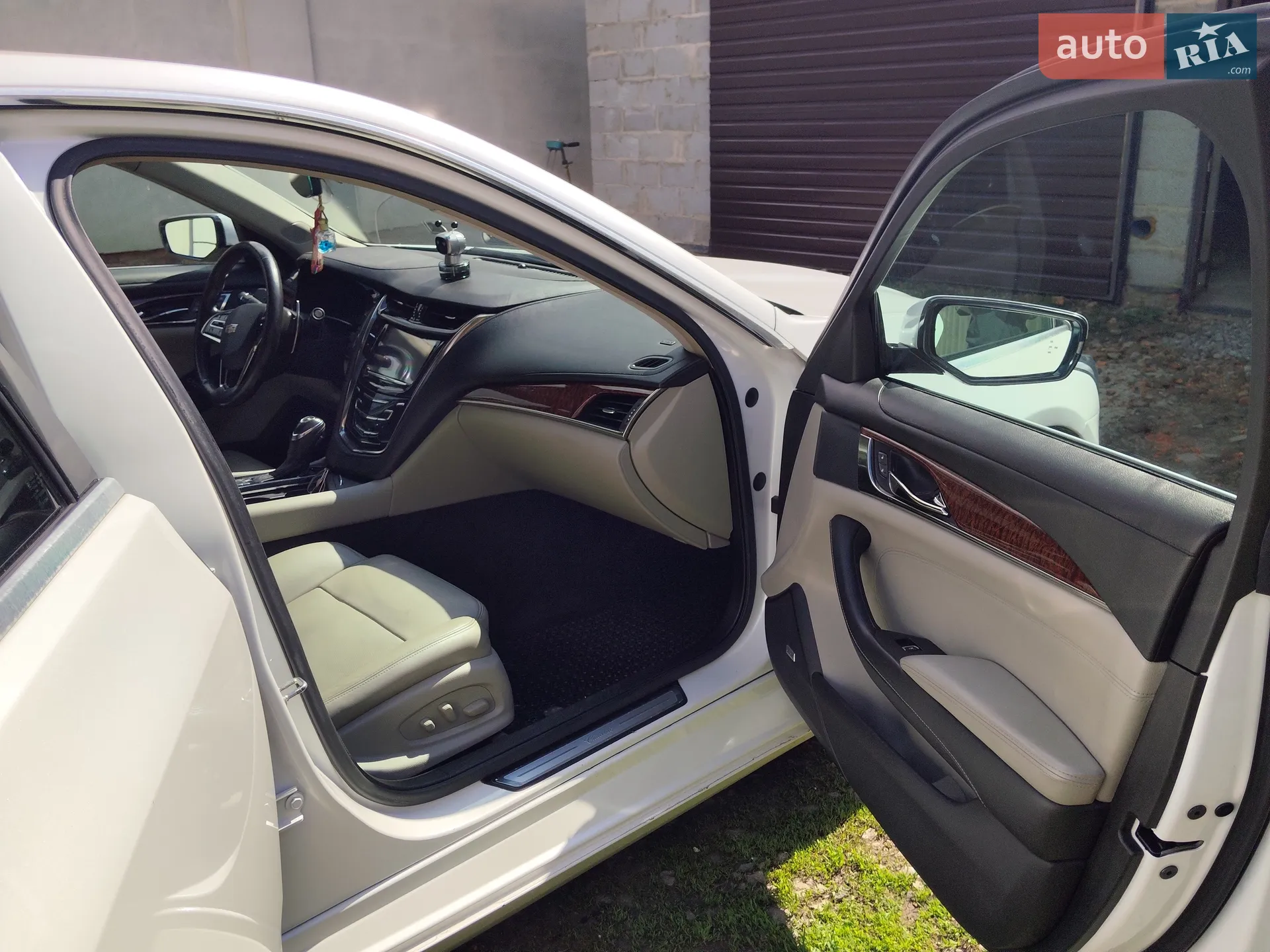 2015 Cadillac CTS - мініатюра 15