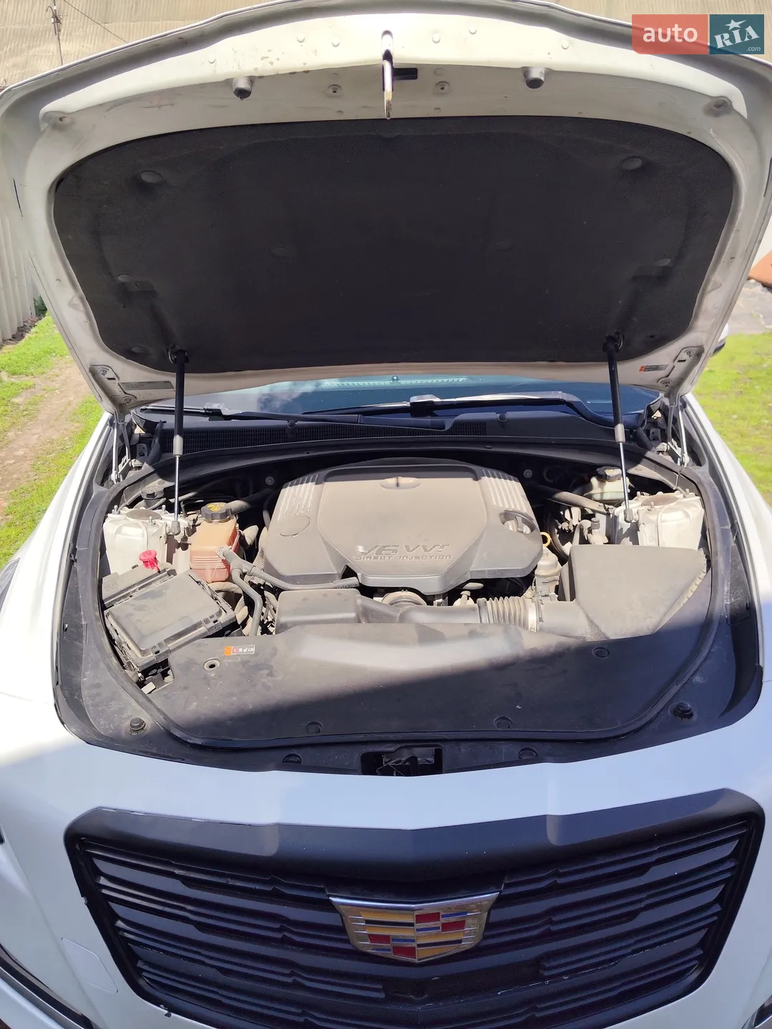 2015 Cadillac CTS - мініатюра 24