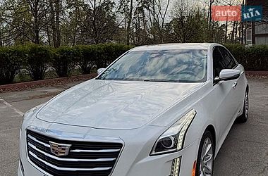 Седан Cadillac CTS 2014 в Ирпене