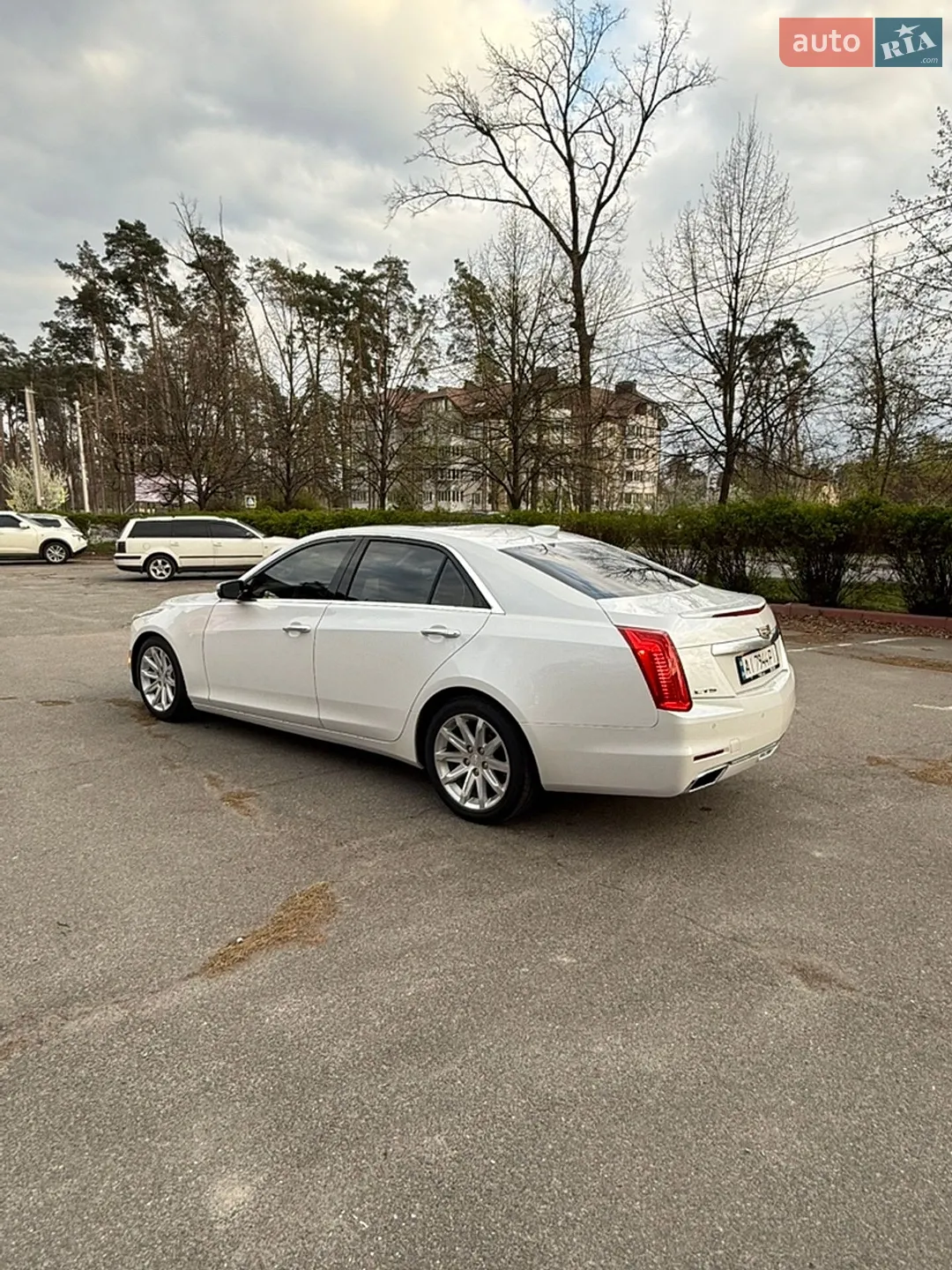 2014 Cadillac CTS - мініатюра 9