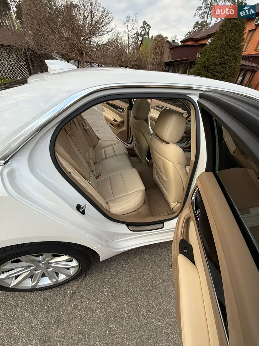 2014 Cadillac CTS - мініатюра 14