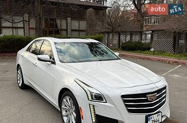Седан Cadillac CTS 2014 в Ірпені