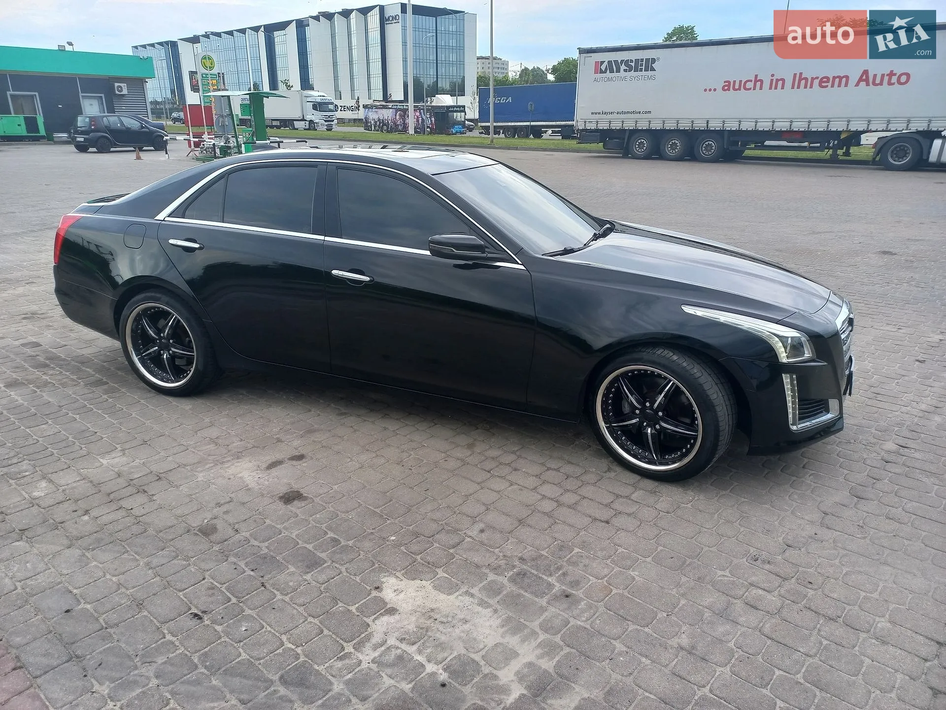 2015 Cadillac CTS - мініатюра 5