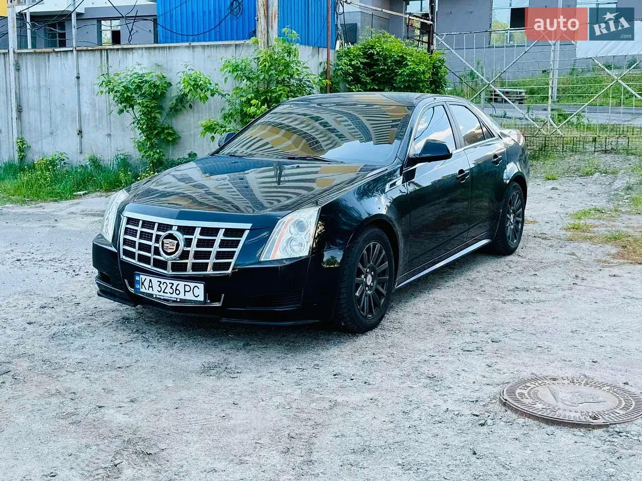 2011 Cadillac CTS - мініатюра 14