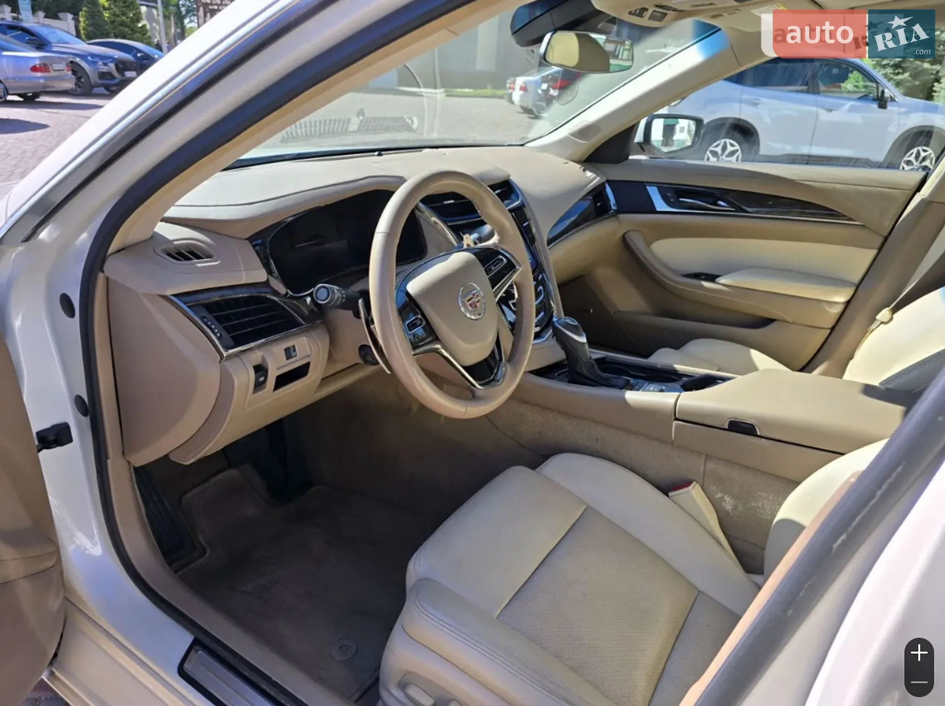 2013 Cadillac CTS - мініатюра 9