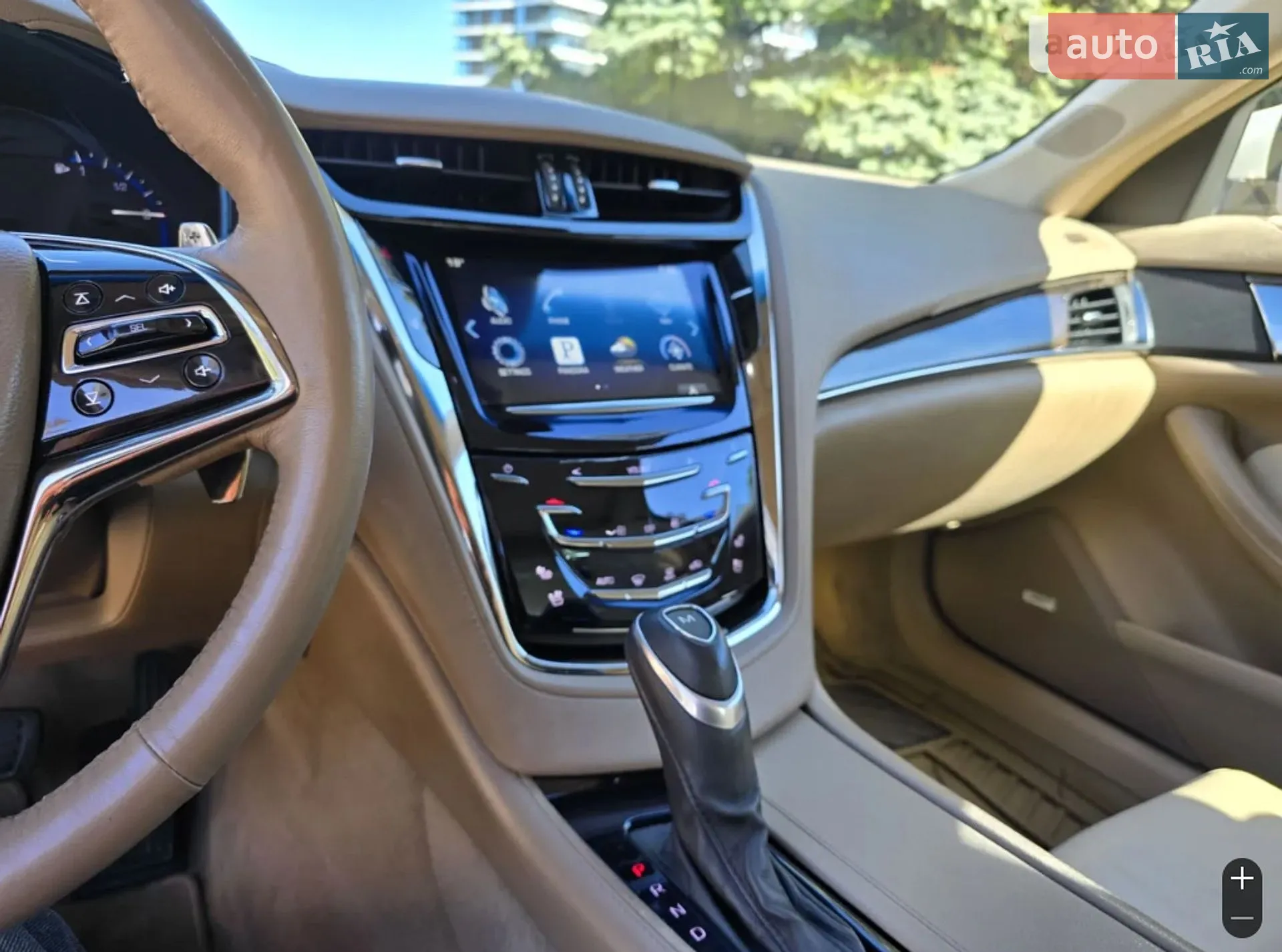 2013 Cadillac CTS - мініатюра 14