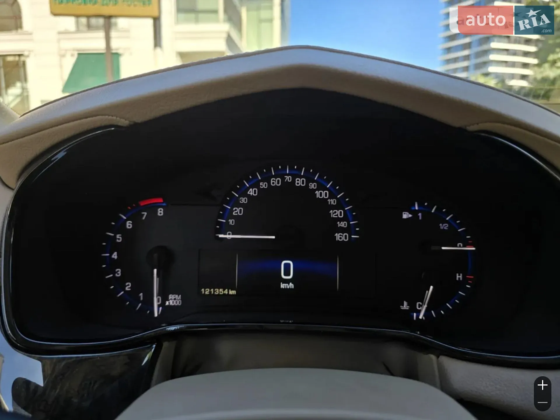 2013 Cadillac CTS - мініатюра 19