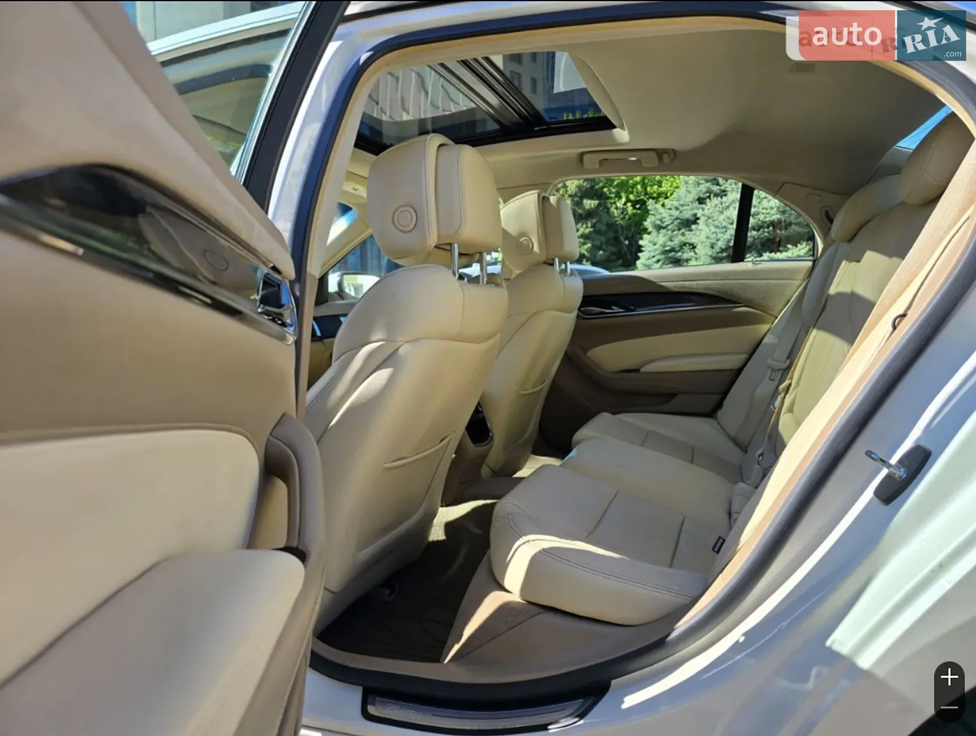 2013 Cadillac CTS - мініатюра 24