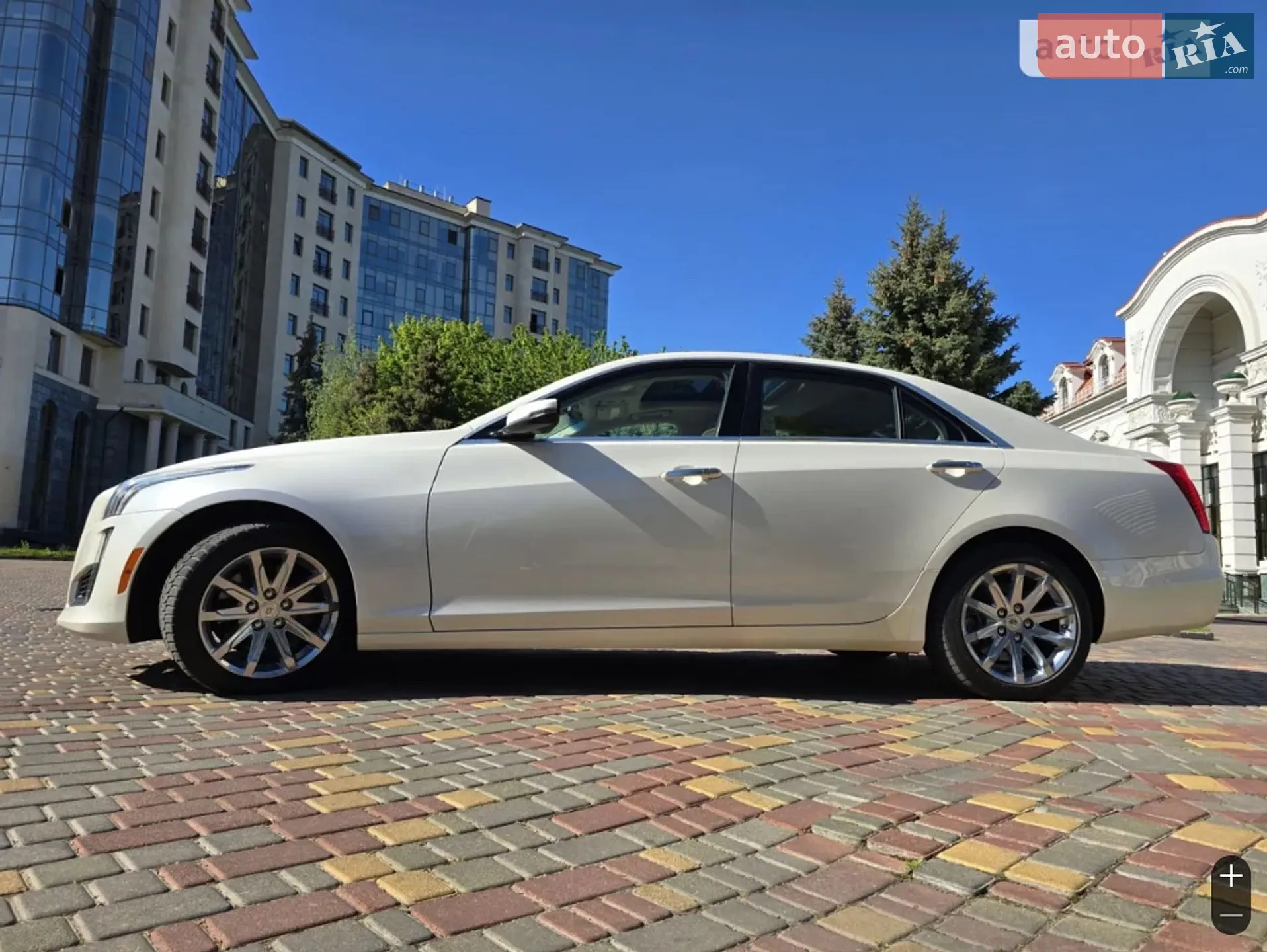 2013 Cadillac CTS - мініатюра 34