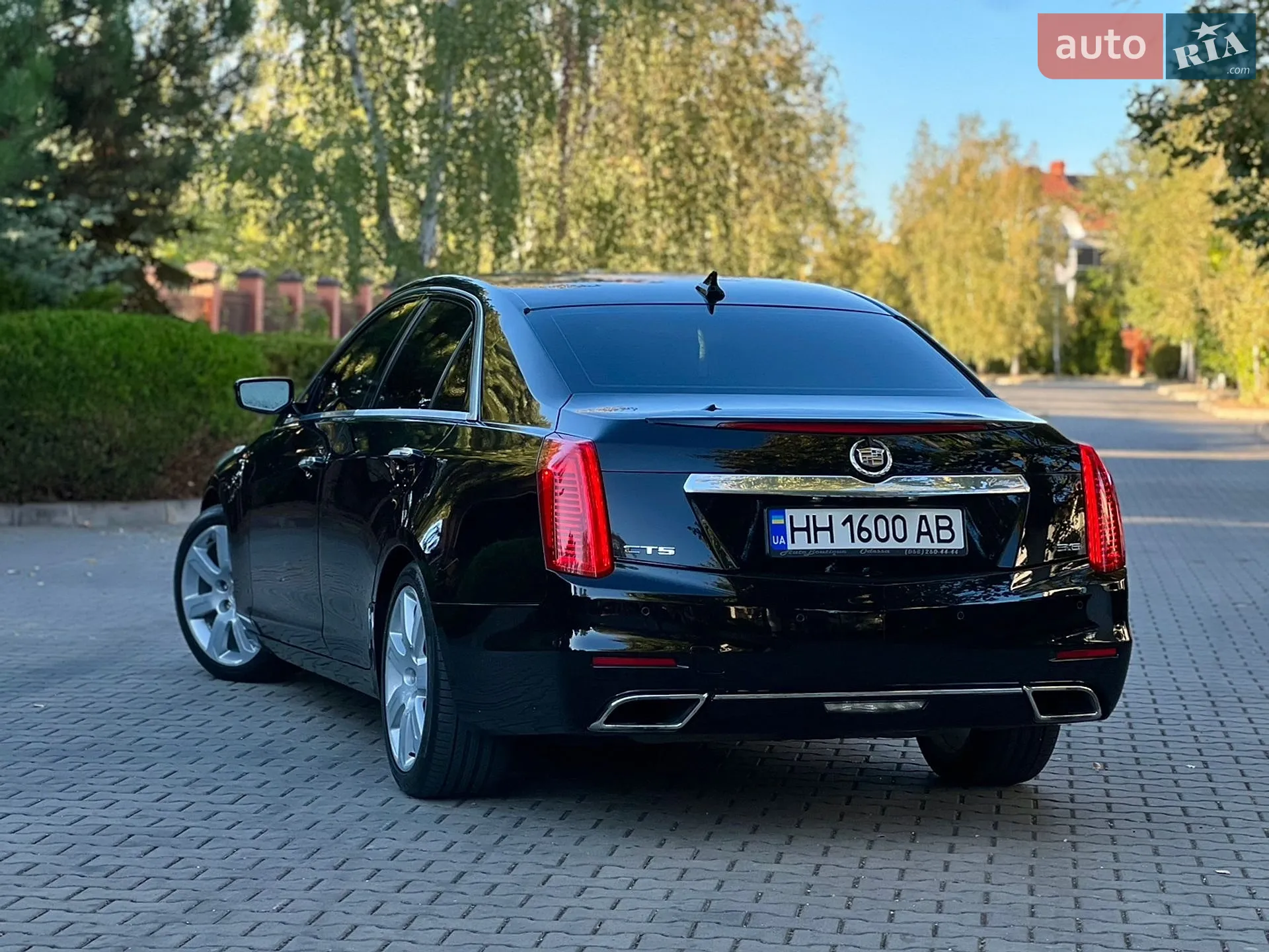 2013 Cadillac CTS - мініатюра 19