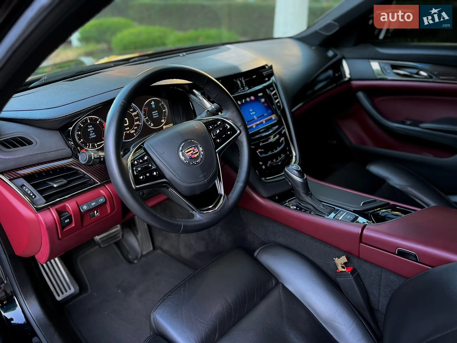 2013 Cadillac CTS - мініатюра 27