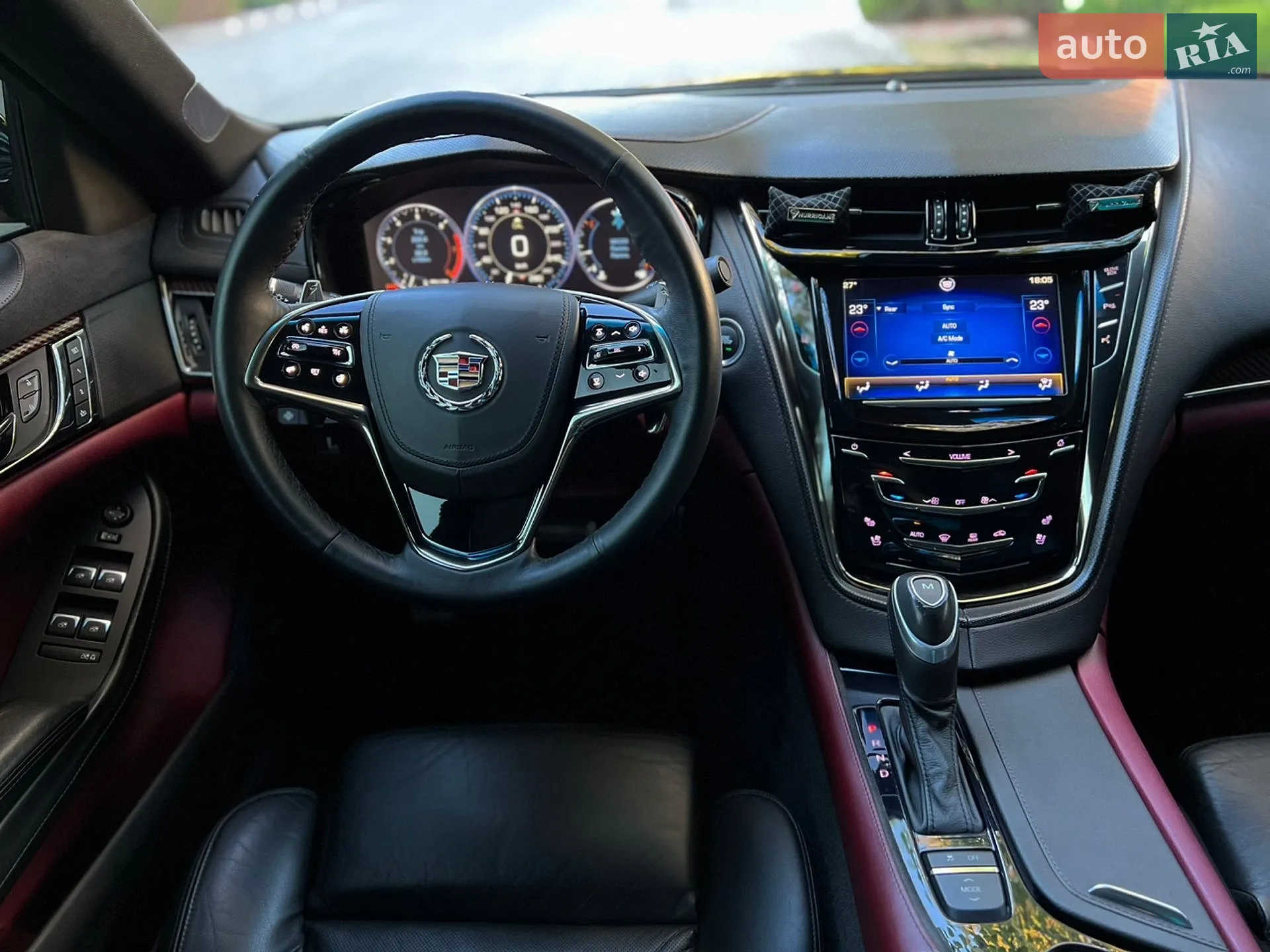 2013 Cadillac CTS - мініатюра 36