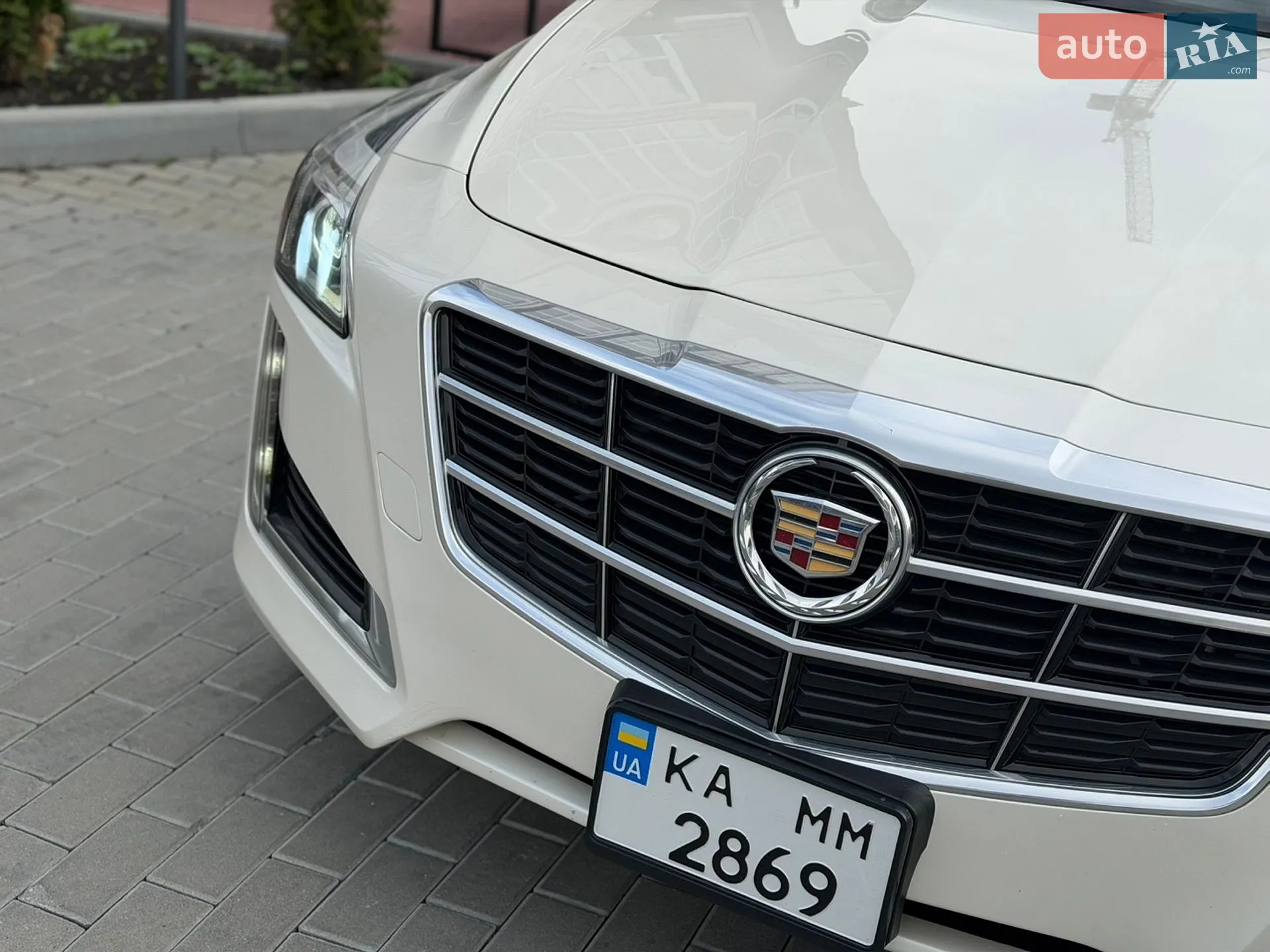 2013 Cadillac CTS - мініатюра 8