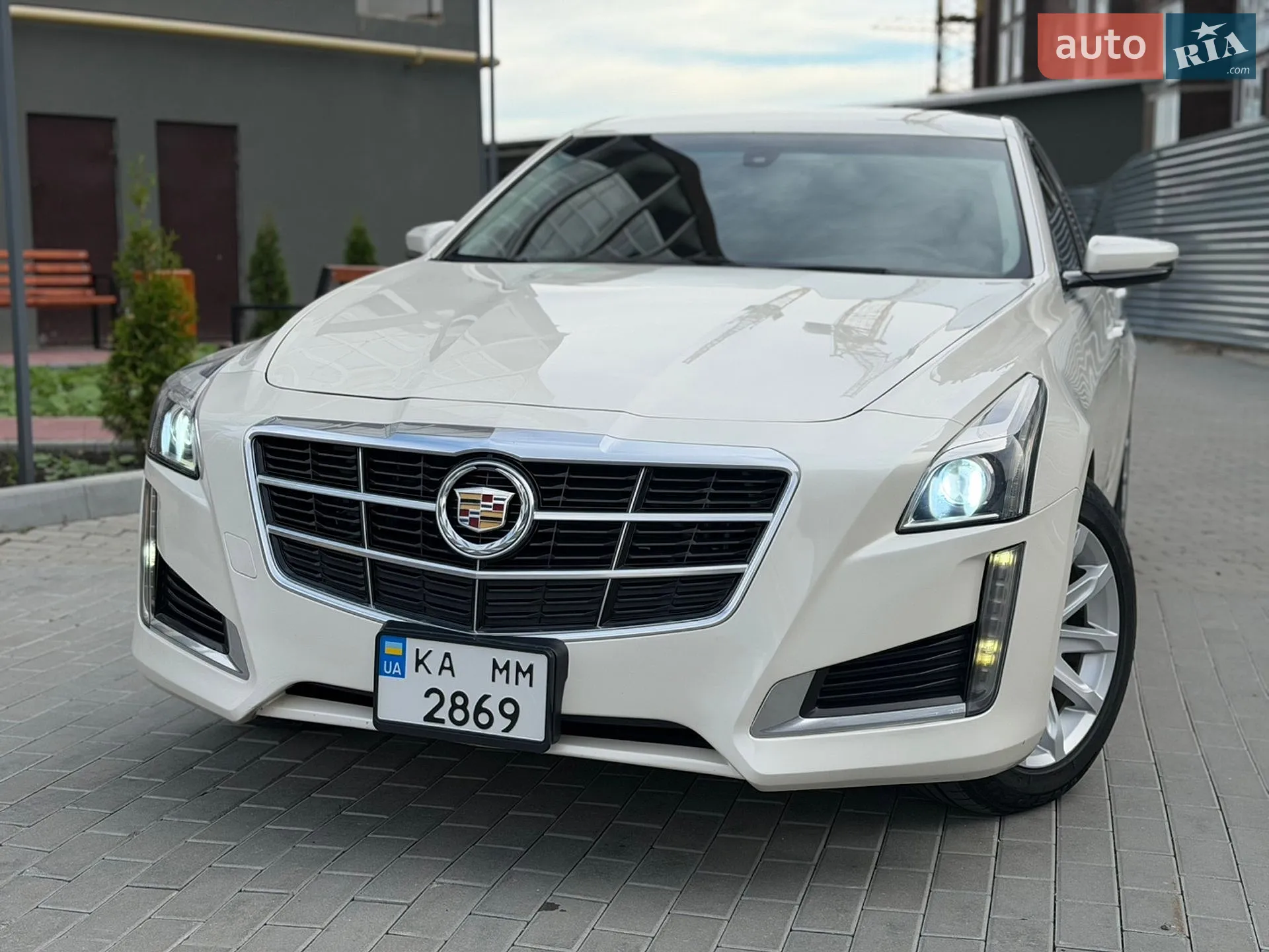2013 Cadillac CTS - мініатюра 11