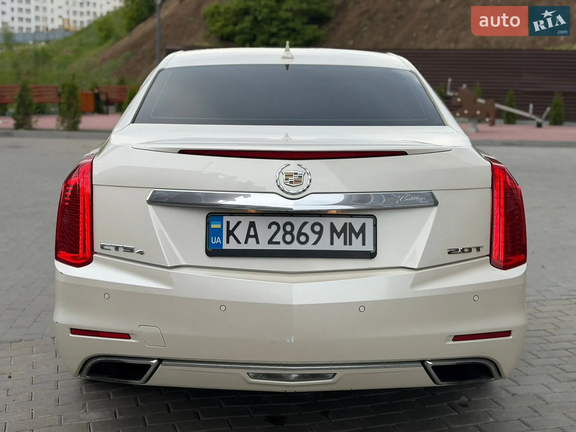 2013 Cadillac CTS - мініатюра 23