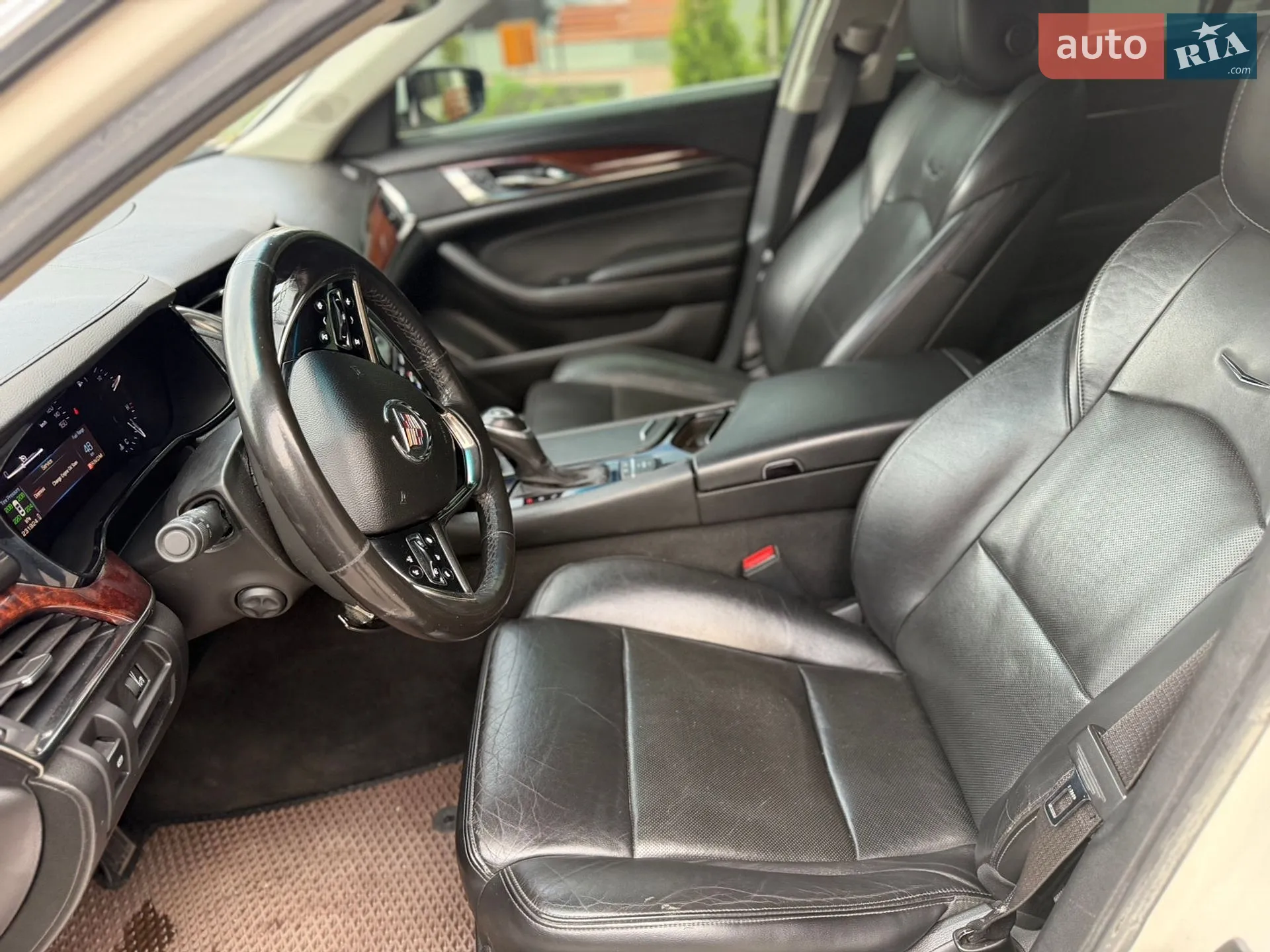 2013 Cadillac CTS - мініатюра 32