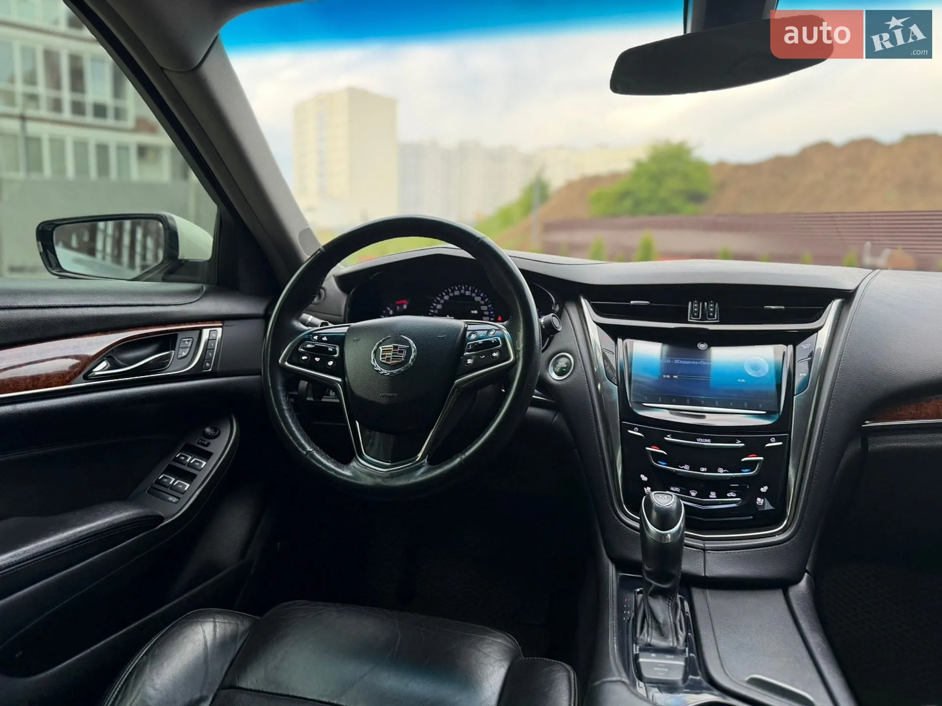 2013 Cadillac CTS - мініатюра 37