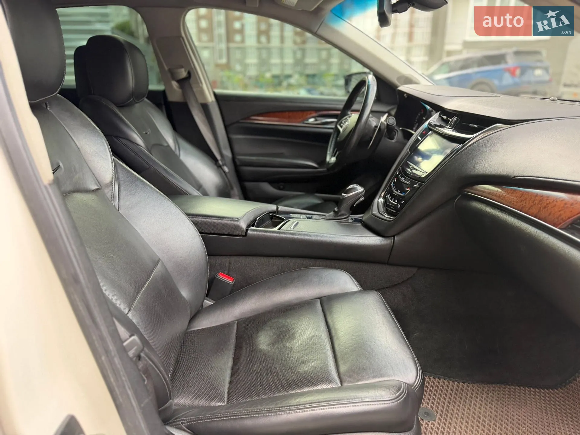 2013 Cadillac CTS - мініатюра 47